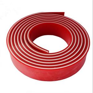 Screen printning squeegee