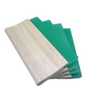 Screen printning squeegee