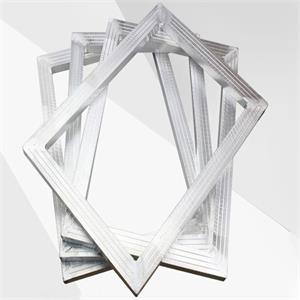 Aluminum frame
