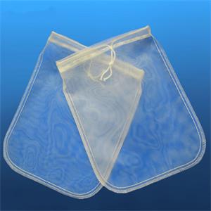 Nylon nut milk filter bag