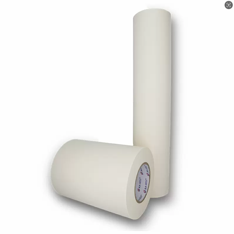 Pallet paper for screen printing machine